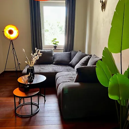 Apartmán Hirschquartier *