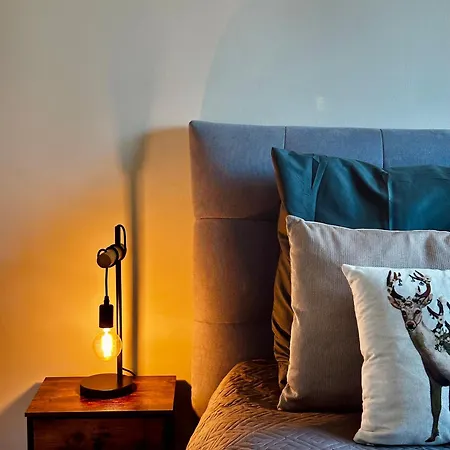 Hirschquartier Appartement *