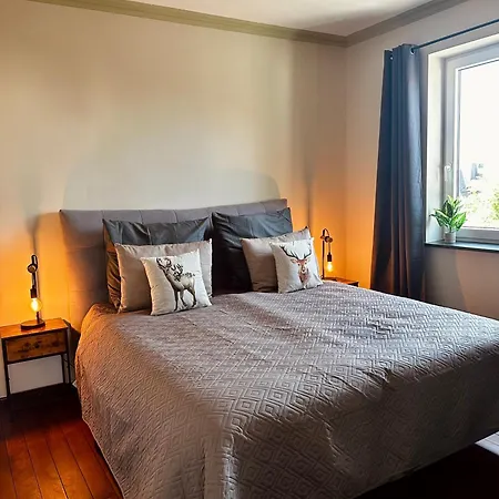 Appartement Hirschquartier