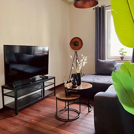 Hirschquartier Apartmán