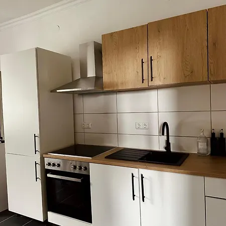 Hirschquartier Appartement *