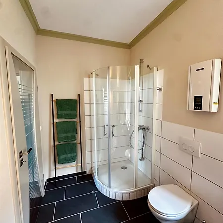 Appartement Hirschquartier Hachenburg