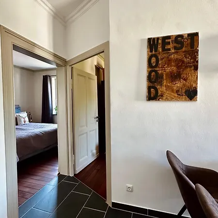 Hirschquartier Appartement Hachenburg