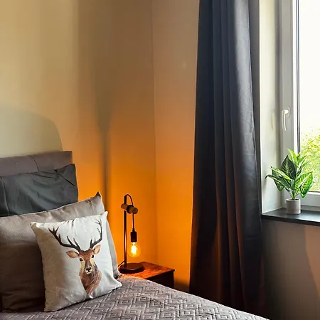 Hirschquartier Appartement