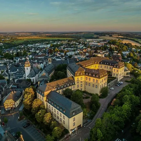 Appartement Hirschquartier Hachenburg