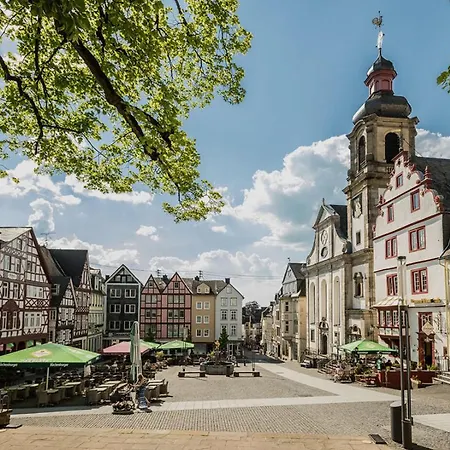 Appartement Hirschquartier